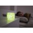 Luce notturna portatile Foresta Cloudb-1200-FO-EU Cloud b 3
