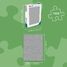 Puzzle Terrazza del caffè la sera 1000 pezzi RAV12000060 Ravensburger 3