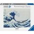 Puzzle Grande onda di Kanagawa 1000 pezzi RAV12000107 Ravensburger 2