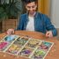 Puzzle Disney Princesses Art 1000 pz RAV12000497 Ravensburger 4