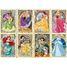 Puzzle Disney Princesses Art 1000 pz RAV12000497 Ravensburger 2