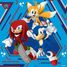 Puzzle Le avventure di Sonic 3x49 pcs RAV12001133 Ravensburger 3