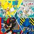 Puzzle Le avventure di Sonic 3x49 pcs RAV12001133 Ravensburger 4