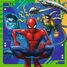 Puzzle Attacco speciale di Spider-man 3x49 pcs RAV-12004115 Ravensburger 3