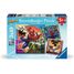 Puzzle Attacco speciale di Spider-man 3x49 pcs RAV-12004115 Ravensburger 1