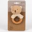 Sonaglio in legno Marcel l'orso EG120804 Egmont Toys 5