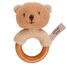 Sonaglio in legno Marcel l'orso EG120804 Egmont Toys 1