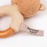Sonaglio in legno Marcel l'orso EG120804 Egmont Toys 4
