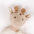 Sonaglio in legno Leonie la giraffa EG120810 Egmont Toys 3