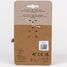 Sonaglio in legno Leonie la giraffa EG120810 Egmont Toys 7