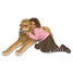 Leone gigante di peluche MD12102 Melissa & Doug 4