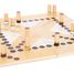 Ludo e gioco delle scale Gold Edition LE12218 Small foot company 2