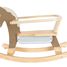 Cavallo a dondolo con anello di sicurezza LE12291 Small foot company 2