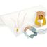 Set di giocattoli per neonato Seaside LE12326 Small foot company 1