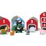 Fattorie di nidificazione statunitensi M&D12434-4582 Melissa & Doug 1