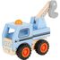 Carro attrezzi blu LE12446 Small foot company 6