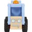 Carro attrezzi blu LE12446 Small foot company 5