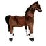 Cavallo da cavalcare su ruote LE12462 Small foot company 2