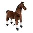 Cavallo da cavalcare su ruote LE12462 Small foot company 1