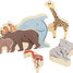 Animali puzzle con lettere LE12465 Small foot company 3