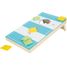 Gioco Cornhole e Sling Puck LE12481 Small foot company 1