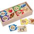 Puzzle dell'alfabeto inglese MD-12541 Melissa & Doug 1