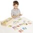 Puzzle dell'alfabeto inglese MD-12541 Melissa & Doug 5