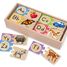 Puzzle dell'alfabeto inglese MD-12541 Melissa & Doug 2