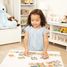 Puzzle dell'alfabeto inglese MD-12541 Melissa & Doug 3