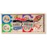 Puzzle dell'alfabeto inglese MD-12541 Melissa & Doug 2
