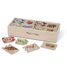 Puzzle dell'alfabeto inglese MD-12541 Melissa & Doug 10