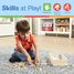 Puzzle dell'alfabeto inglese MD-12541 Melissa & Doug 9