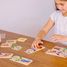 Puzzle dell'alfabeto inglese MD-12541 Melissa & Doug 8