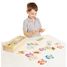 Puzzle dell'alfabeto inglese MD-12541 Melissa & Doug 6