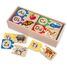 Puzzle dell'alfabeto inglese MD-12541 Melissa & Doug 1