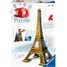 Puzzle 3D Torre Eiffel 216 pezzi RAV12556 Ravensburger 6