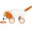 Cane da trainare con orecchie scricchiolanti LE12562 Small foot company 7