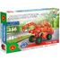 Constructor Tow Joe - Carro attrezzi AT-1259 Alexander Toys 2