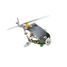 Costruttore Raptor - Elicottero AT-1261 Alexander Toys 1