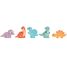 Puzzle in legno Dino LE12649 Small foot company 5