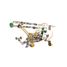 Costruttore Air Scout - Avion AT-1265 Alexander Toys 1