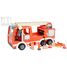 Auto dei vigili del fuoco LE12657 Small Foot company 2
