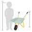 Carriola per bambini Tiny Garden LE12662 Small Foot company 2
