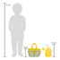Borsa con attrezzi per il giardinaggio LE12664 Small Foot company 4