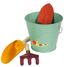 Attrezzi per il giardinaggio con secchio LE12665 Small Foot company 7