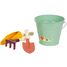 Attrezzi per il giardinaggio con secchio LE12665 Small Foot company 2