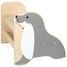 Sgabello con gradini Foca LE12669 Small Foot company 6