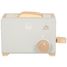 Set con tostapane grigio Tasty LE12681 Small Foot company 3