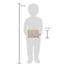 Set con tostapane grigio Tasty LE12681 Small Foot company 5