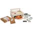 Set Pizzeria in legno LE12696 Small Foot company 12